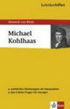 Michael Kohlhaas. Interpretation