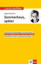 Interpretation: Sommerhaus, später (Judith Herman)