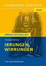 Hamburger Leseheft + Königs Erläuterungen in einem Band