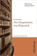 Interpretationshilfe: Der Hauptmann von KÖpenick
