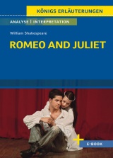 Königs Erläuterungen. Romeo and Juliet