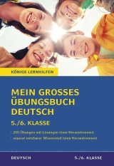 Deutsch Übungsbuch 5./6. Klasse