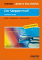Interpretation: Der Steppenwolf