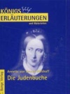 Interpretation: Die Judenbuche
