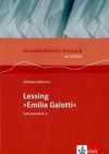 Emilia Galotti. Stundenblätter und Kopiervorlagen für den Deutschunterricht