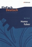 Homo Faber. Arbeitsblätter