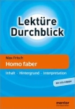 Interpretation: Homo Faber