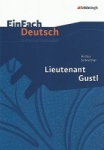 Leutnant Gustl. Unterrichtsmaterial