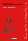 Interpretation: Maria Magdalena