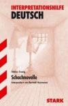Schachnovelle. Interpretation